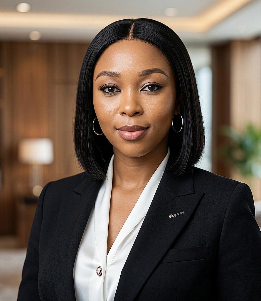 Mpho Mnyakeni — Founder and CEO of Mini CEO South Africa, children's entrepreneurship programme